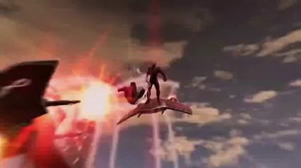 Spider-Man : Le Règne des Ombres - L'araignée au combat