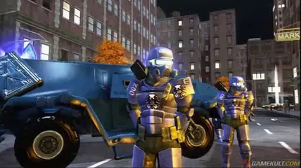 Spider-Man : Le Règne des Ombres - Guide de survie du S.H.I.E.L.D