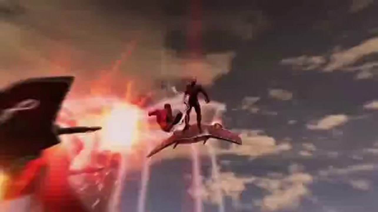 Spider-Man : Le Règne des Ombres - L'araignée a...
