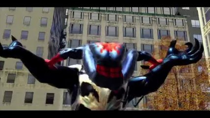 Spider-Man : Le Règne des Ombres - Trailer de lancement