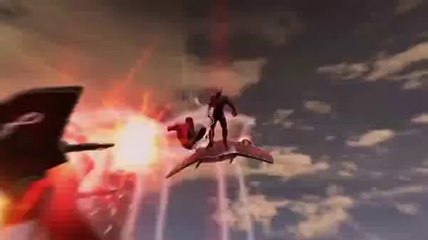 Spider-Man : Le Règne des Ombres - L'araignée au combat