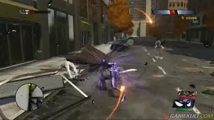 Spider-Man : Le Règne des Ombres - Un raid anti-zombis