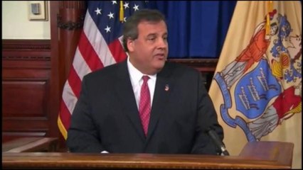 NJ Governor Apologizes for BridgeGate, Fires Staffer