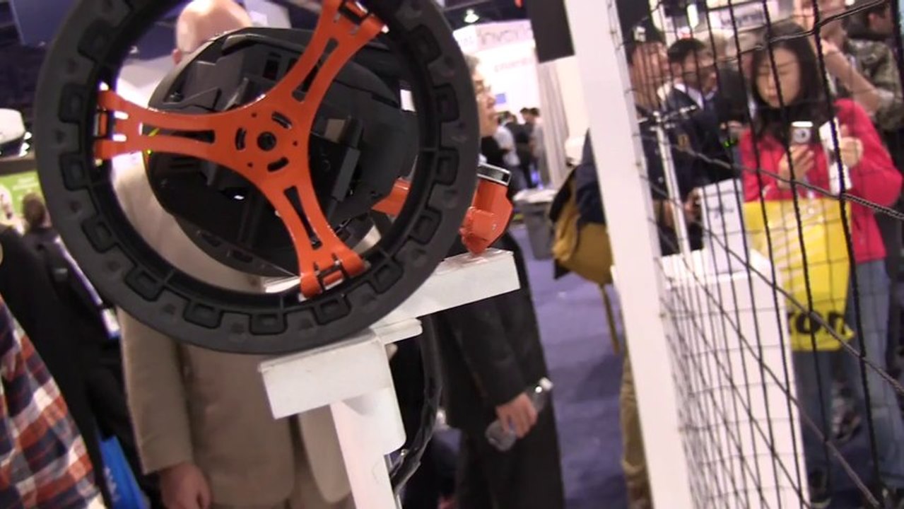 ROBOTS! Parrot MiniDrone and Jumping Sumo - SoldierKnowsBest