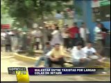 Noticias de las 7: explosión de balón de gas destruyó restaurante en el Callao (1/2)