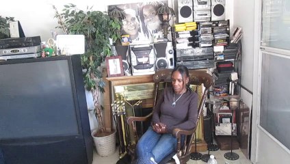 Interview Naomi about the demise of her son Deshon by bus driver and DJCSFoundation Event