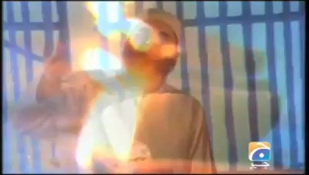 Naat Online - Urdu Naat Meetha Meetha Hai Meray Muhammad Ka Naam Official Video by Junaid Jamshed