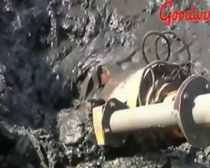 0975376282 :bán máy công trình nước thải tsurumi,bơm tsurumi nhật bản KTZ 67.5(7.5kW)