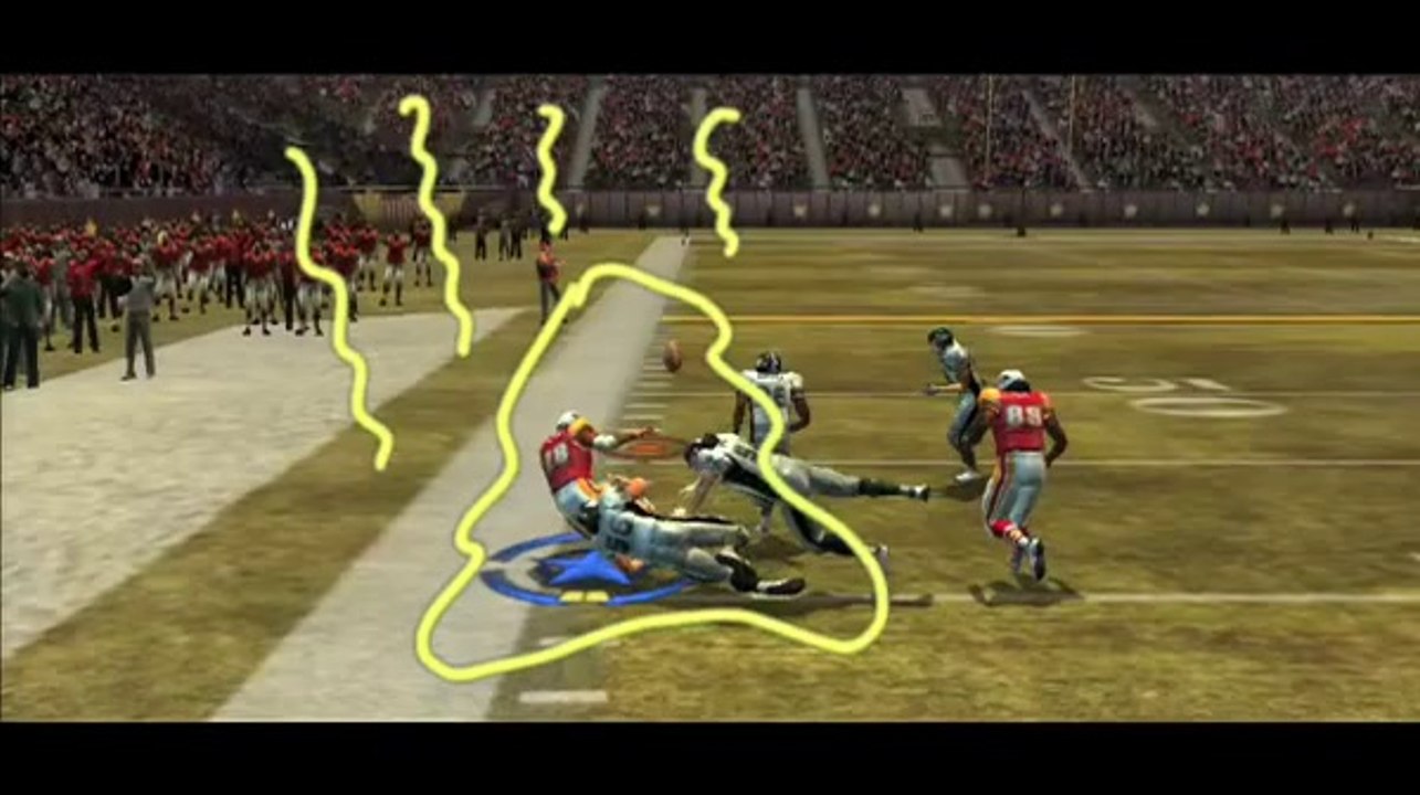 Blitz : The League II - Telestrator