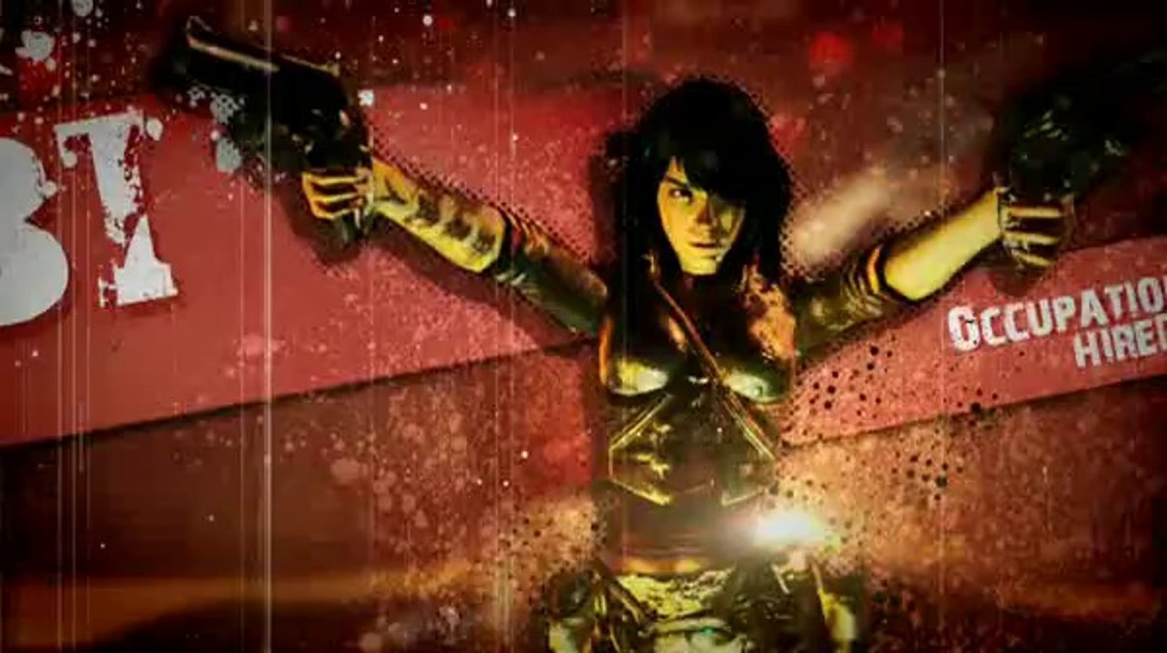 WET - [E3 2009] Trailer E3