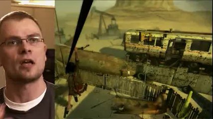 WET - My weapons are everything that exists