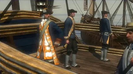 Empire : Total War - Naval Gameplay Trailer