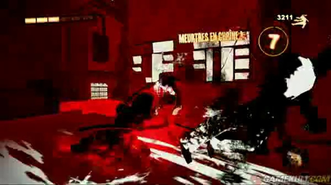 WET - En mode berserk