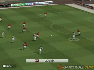Pro Evolution Soccer 2008 - Juve - Roma