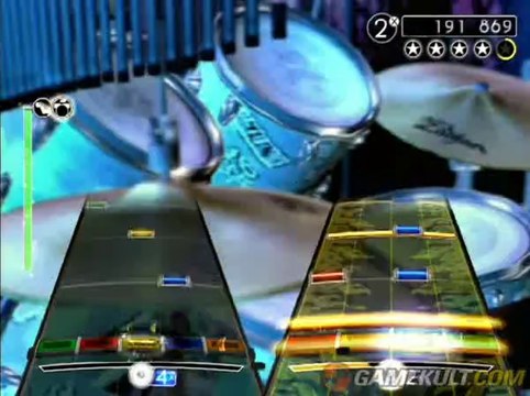 Rock Band - Tokio Hotel !