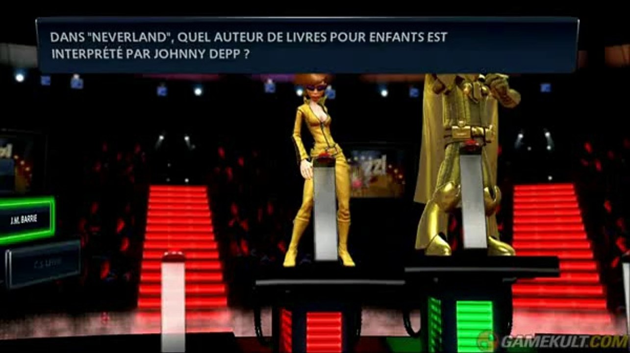 Buzz ! Quiz TV - La remontée finale