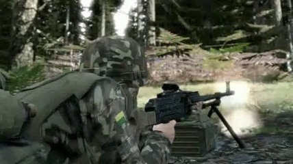 ArmA II - Trailer Director's Cut