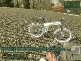 ArmA II - VTT style, tu peux pas test
