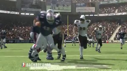 Backbreaker - Tv Trailer