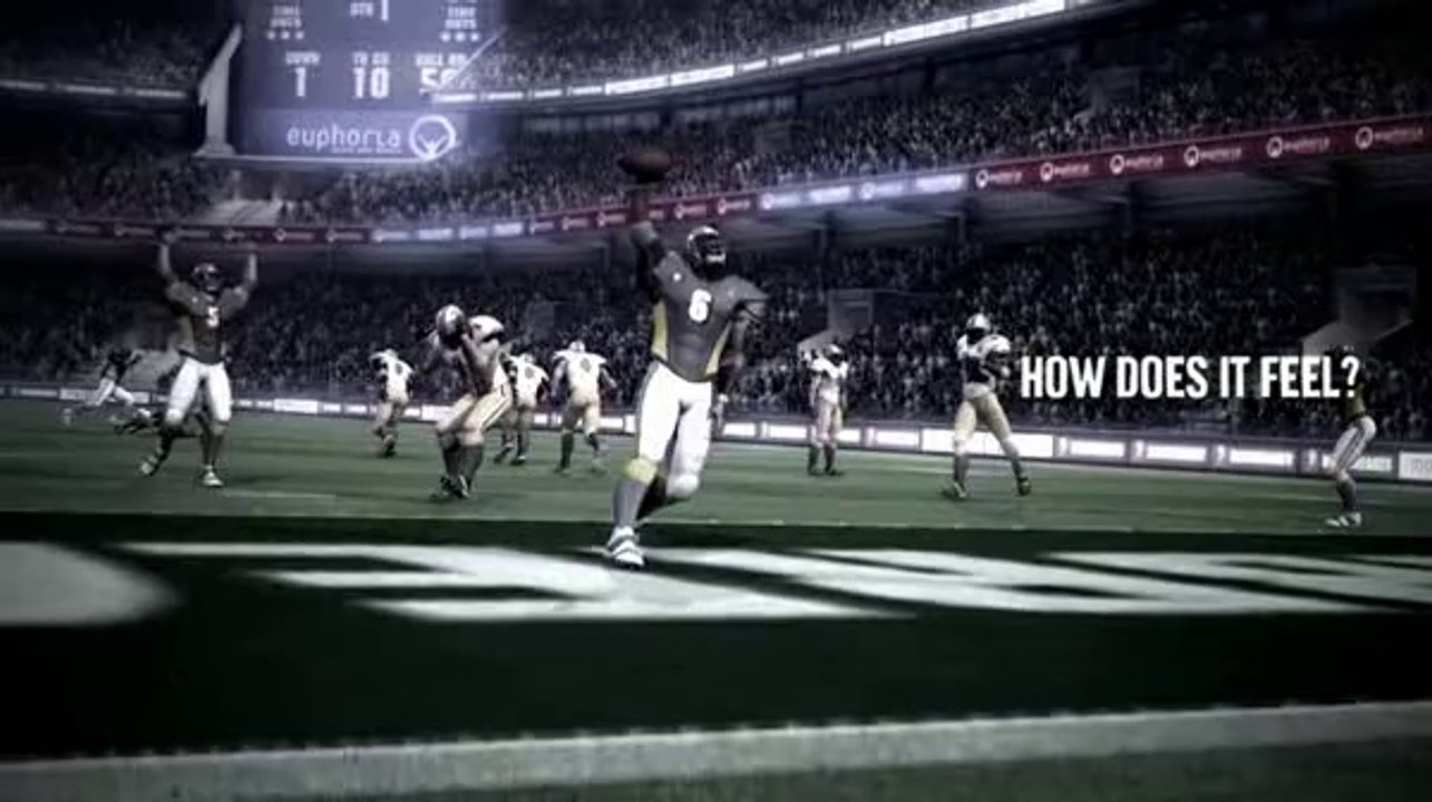 Backbreaker - How does it feel ?