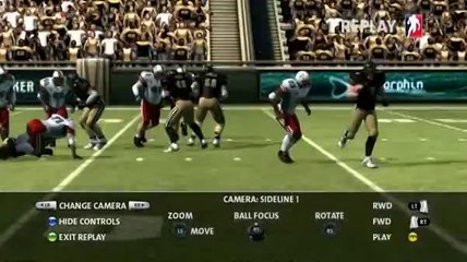 Backbreaker - Replay Trailer