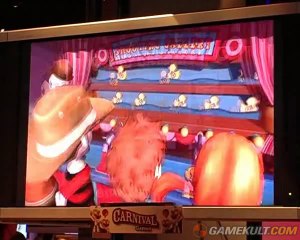 Carnival : Fête Foraine - Gameplay à l'E3 2007