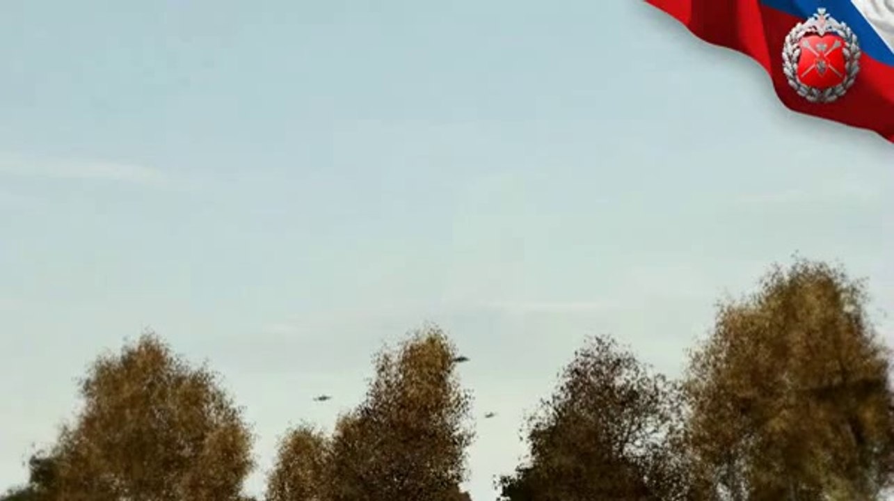 ArmA II - Russia