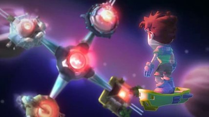 EyeToy : Play Astro Zoo - Intro movie