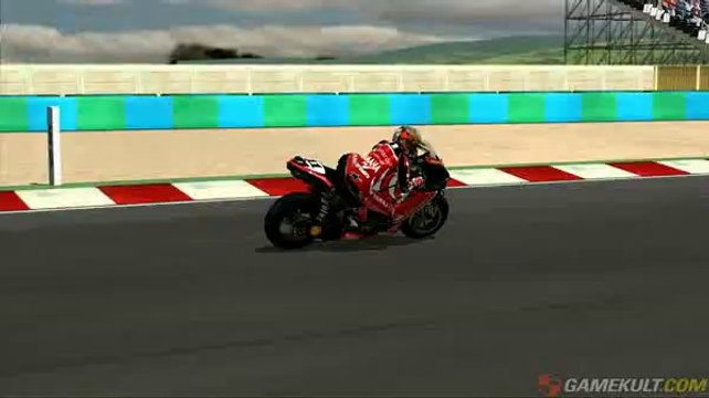 SBK-08 Superbike World Championship - Ralenti sur Magny-Cours