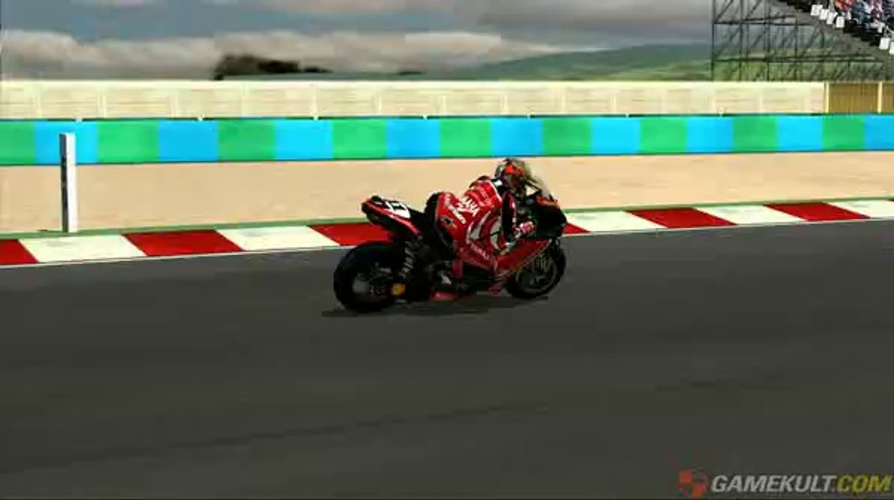 SBK-08 Superbike World Championship - Ralenti s...