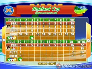 We Love Golf ! - Un trou bucolique