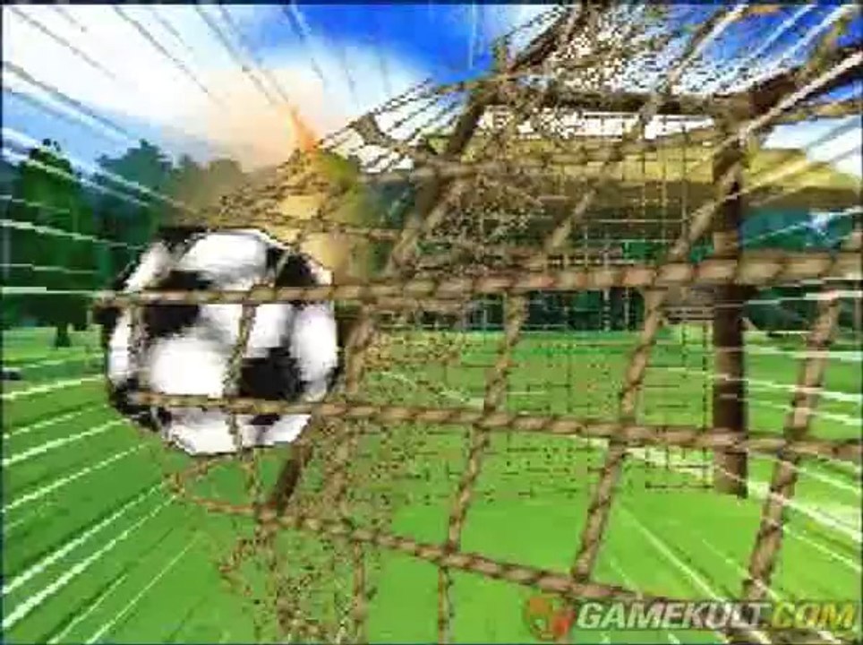 Inazuma Eleven - Bombe H