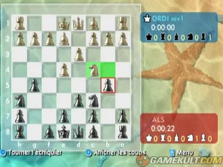 Wii Echecs - Echec sans provision