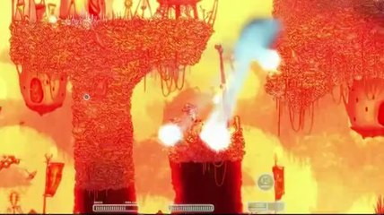 Capsized - Trailer de lancement