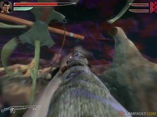 Zeno Clash - L'attaque des Jawas