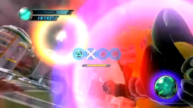 Dragon Ball Z : Ultimate Tenkaichi - Hero Mode Trailer #3 Part II