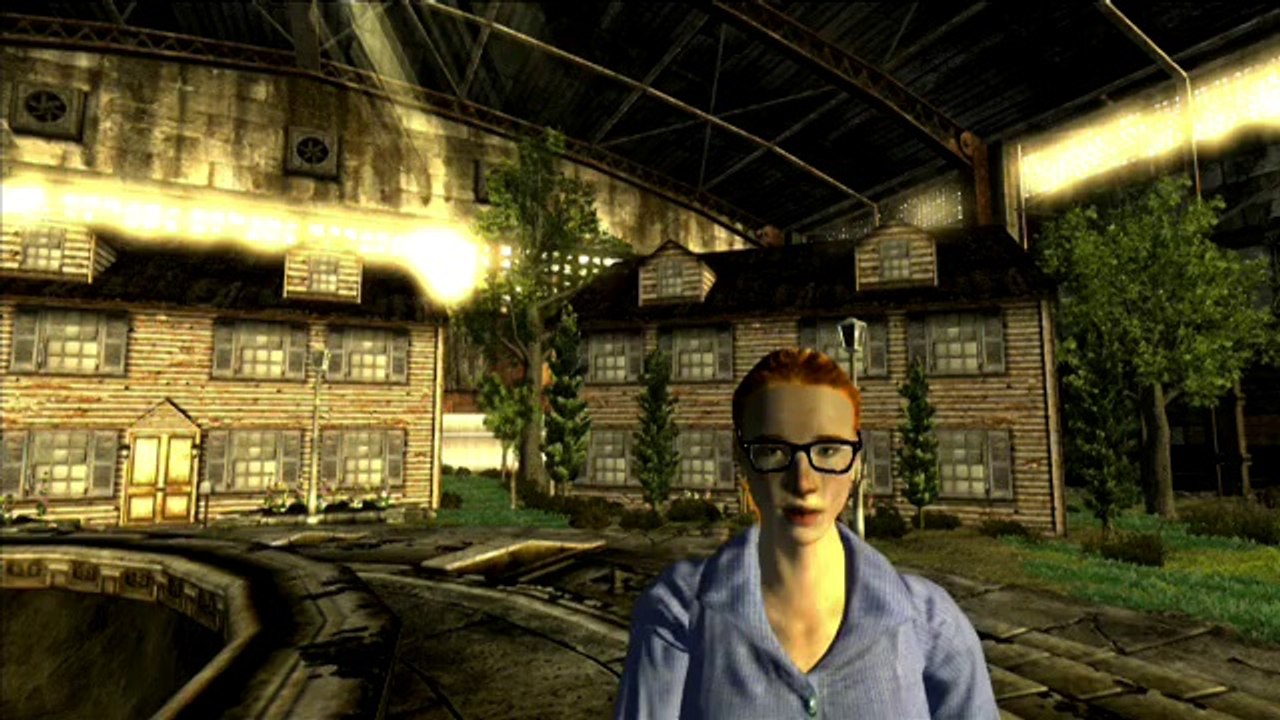 Fallout : New Vegas - Old World Blues - Premier trailer