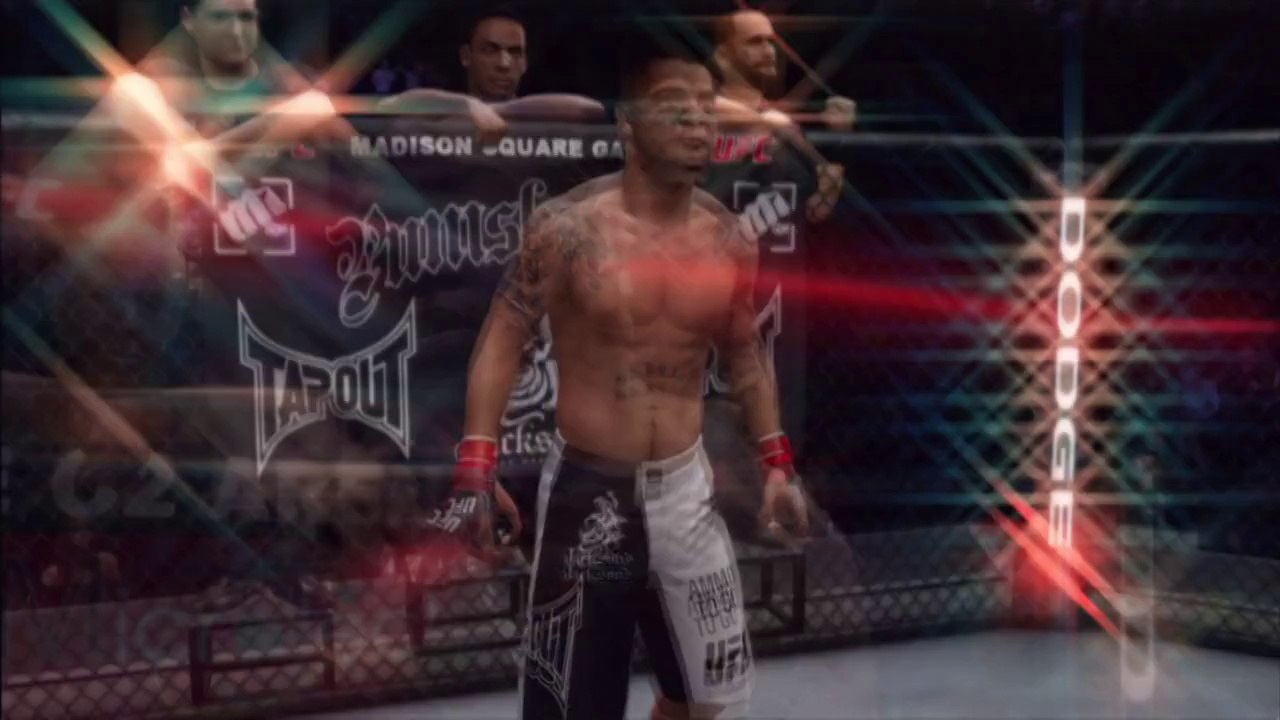 UFC Undisputed 3 - Fighting Strategy
