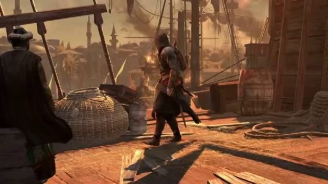 Assassin's Creed Revelations - E3 2011 Director Walkthrough