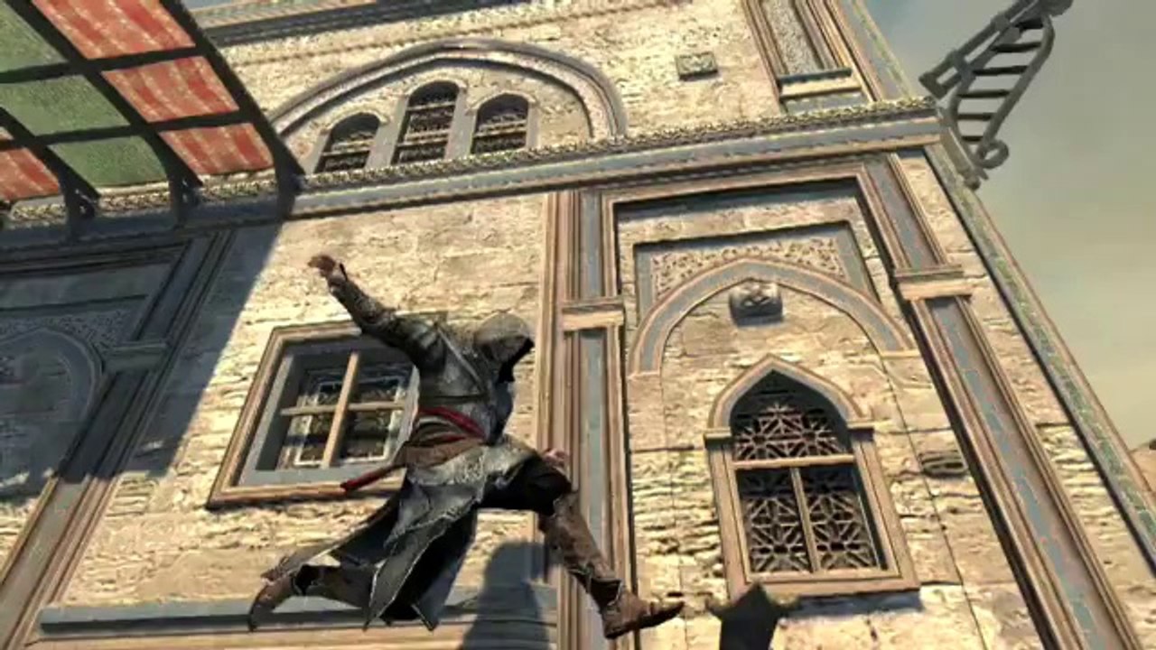 Assassin's Creed Revelations - Deux assassins p...