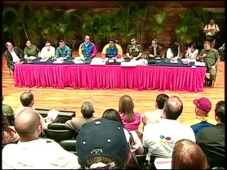 Estos son los ministros designados este jueves