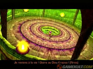 StarFox Adventures - Prélude au combat final