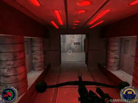 Star Wars Jedi Knight II : Jedi Outcast - Les Stormtroopers tu élimineras