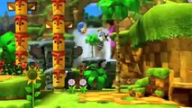 Sonic Generations - Impressions en vidéo