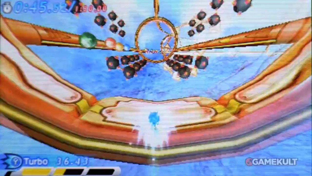 Sonic Generations - La vitesse ça balonne