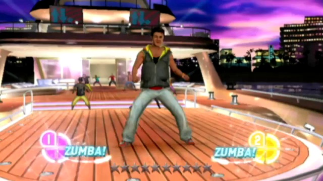 Zumba Fitness 2 : vidéos du jeu sur Nintendo Wii - Gamekult