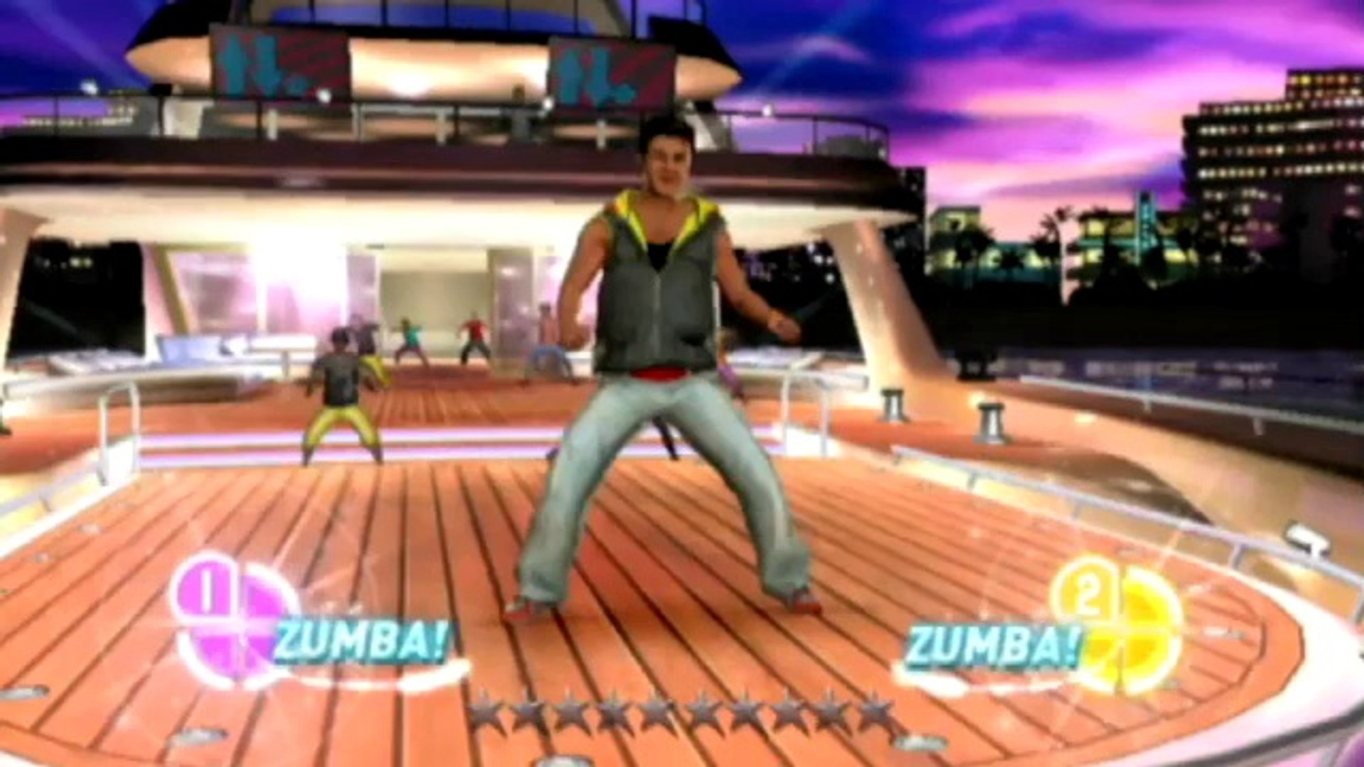 Zumba Fitness 2 - Motion Capture trailer - Vidéo Dailymotion