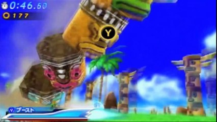 Sonic Generations - Test en vidéo