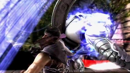 SoulCalibur V - Boss Characters Trailer