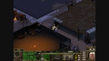 Fallout Tactics - Encercler le commandant